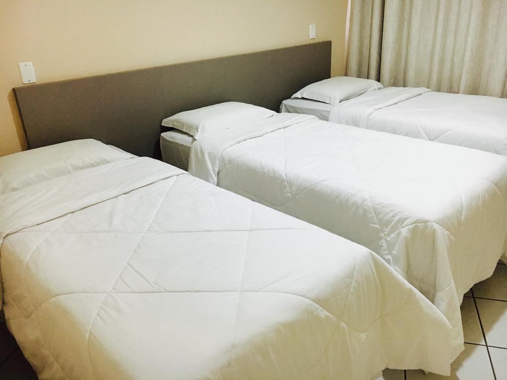 Realminas Hotel E Restaurante Governador Valadares Eksteriør bilde