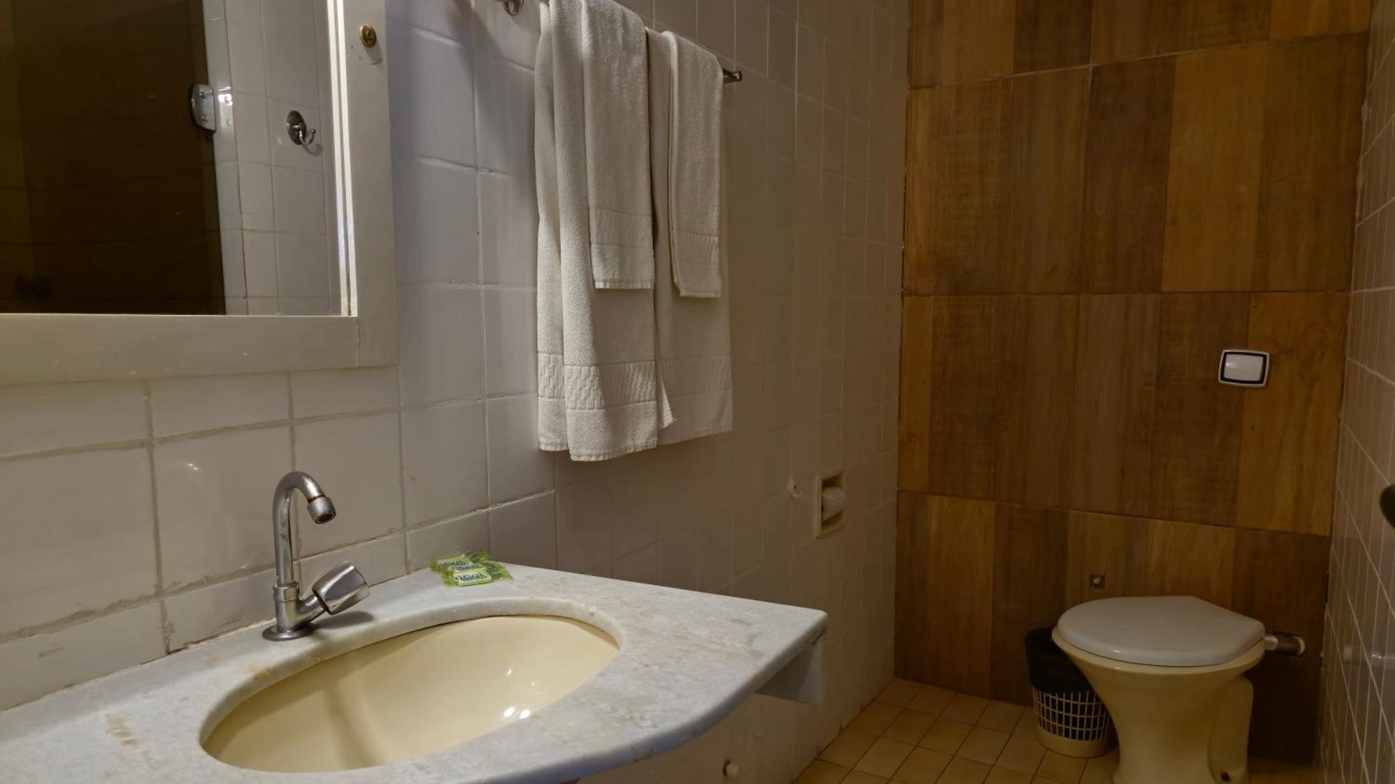 Realminas Hotel E Restaurante Governador Valadares Eksteriør bilde