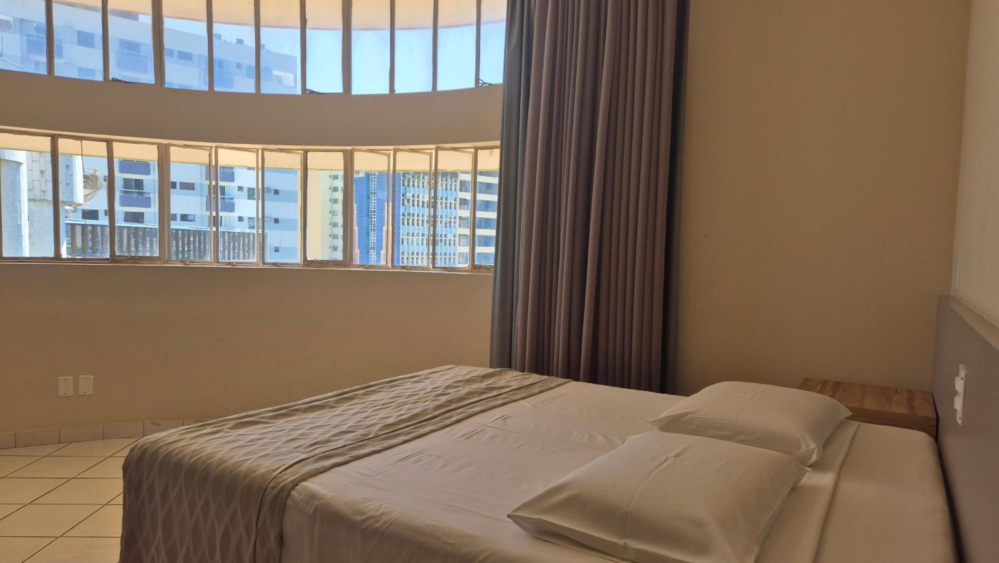 Realminas Hotel E Restaurante Governador Valadares Eksteriør bilde