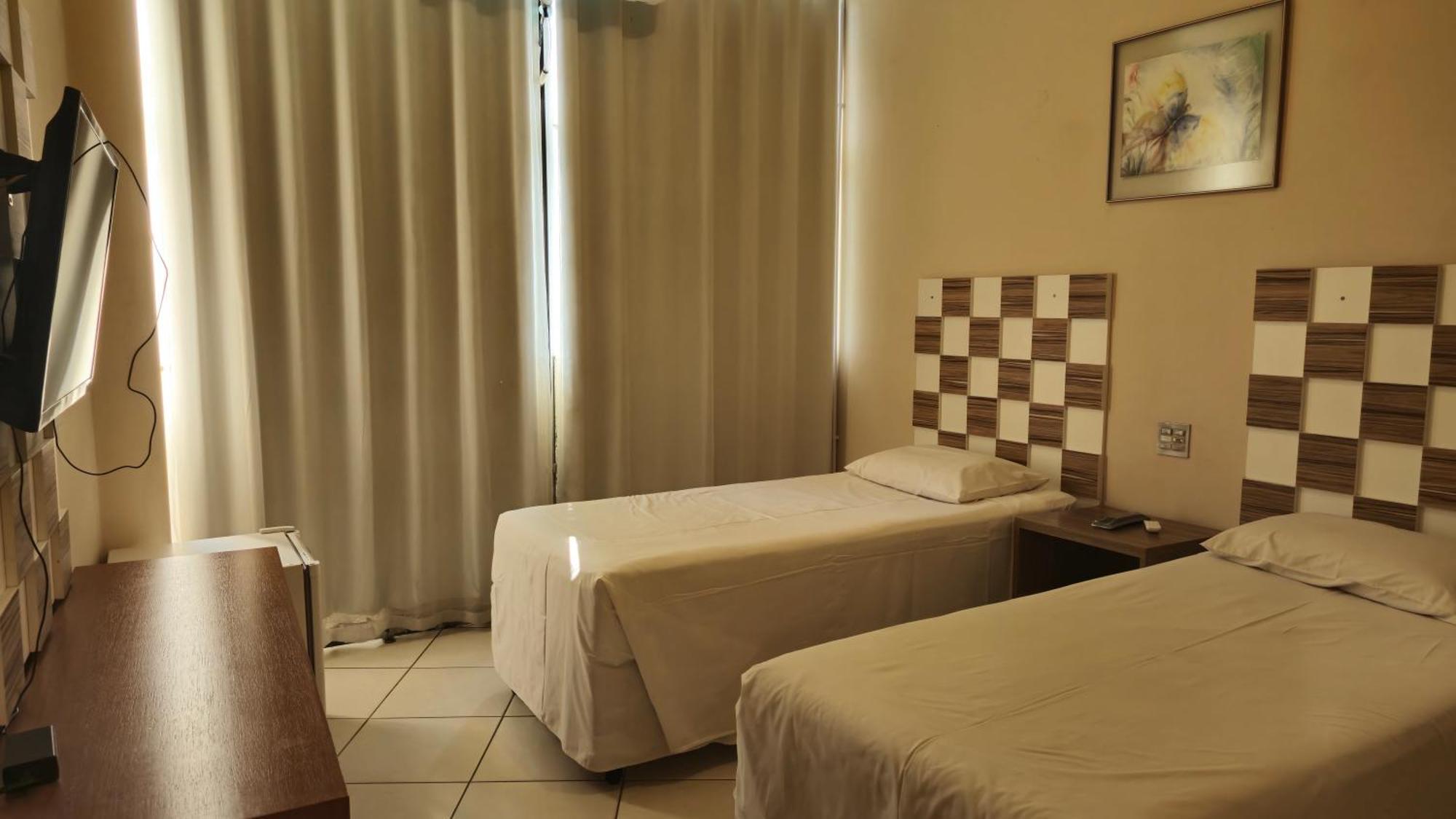 Realminas Hotel E Restaurante Governador Valadares Eksteriør bilde