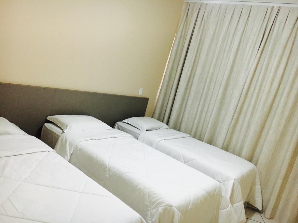 Realminas Hotel E Restaurante Governador Valadares Eksteriør bilde