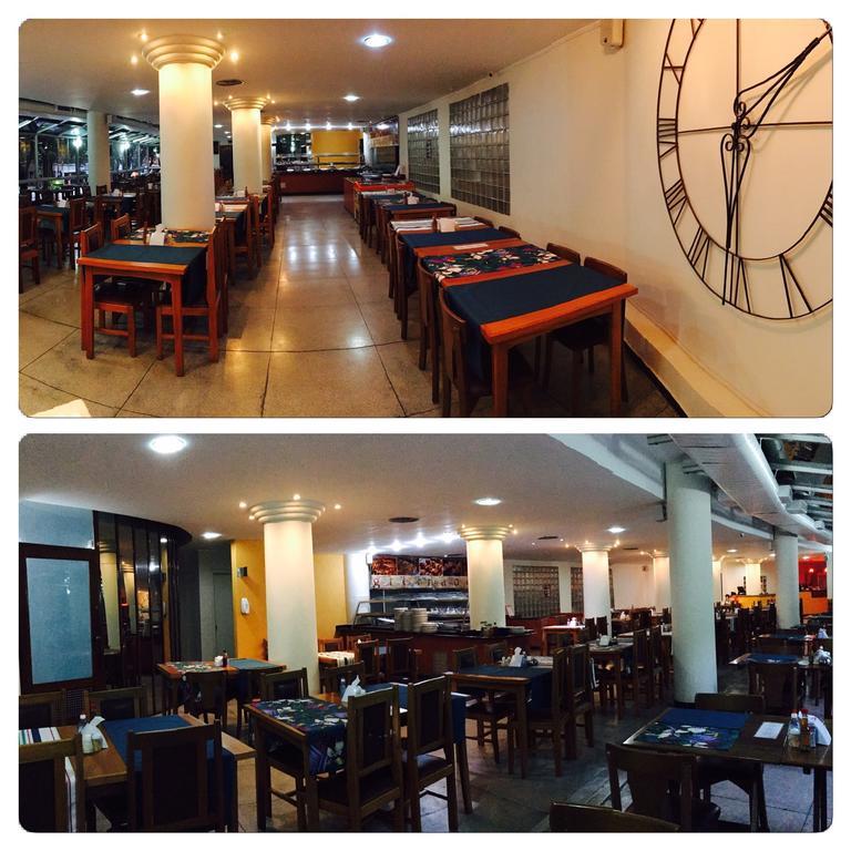 Realminas Hotel E Restaurante Governador Valadares Eksteriør bilde