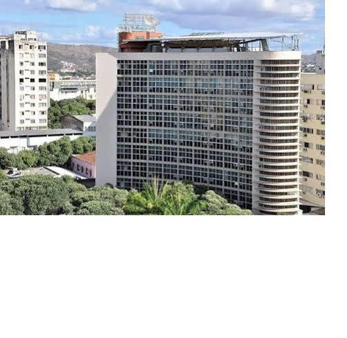 Realminas Hotel E Restaurante Governador Valadares Eksteriør bilde