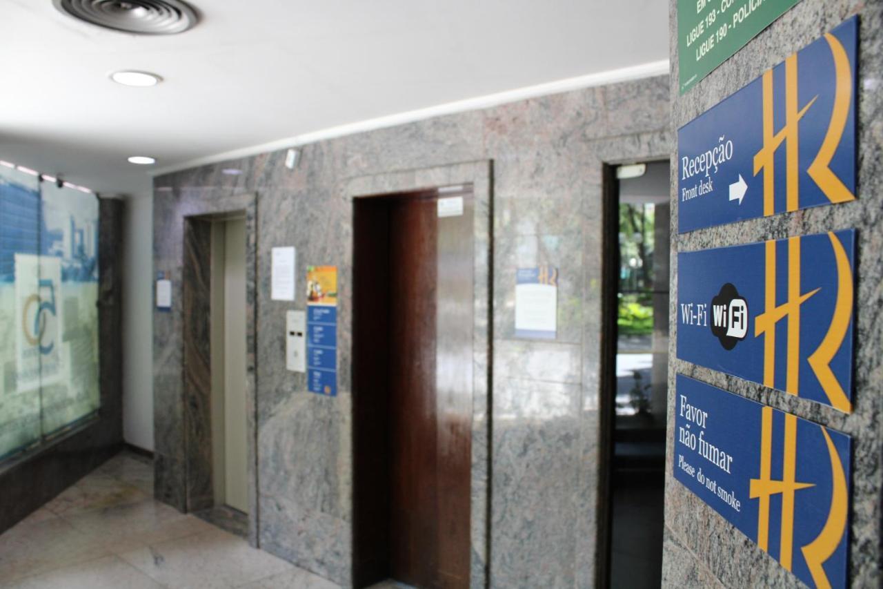 Realminas Hotel E Restaurante Governador Valadares Eksteriør bilde