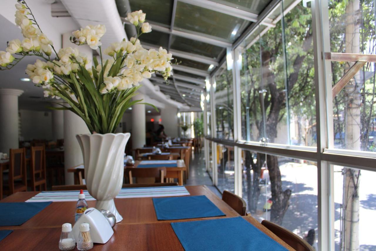 Realminas Hotel E Restaurante Governador Valadares Eksteriør bilde