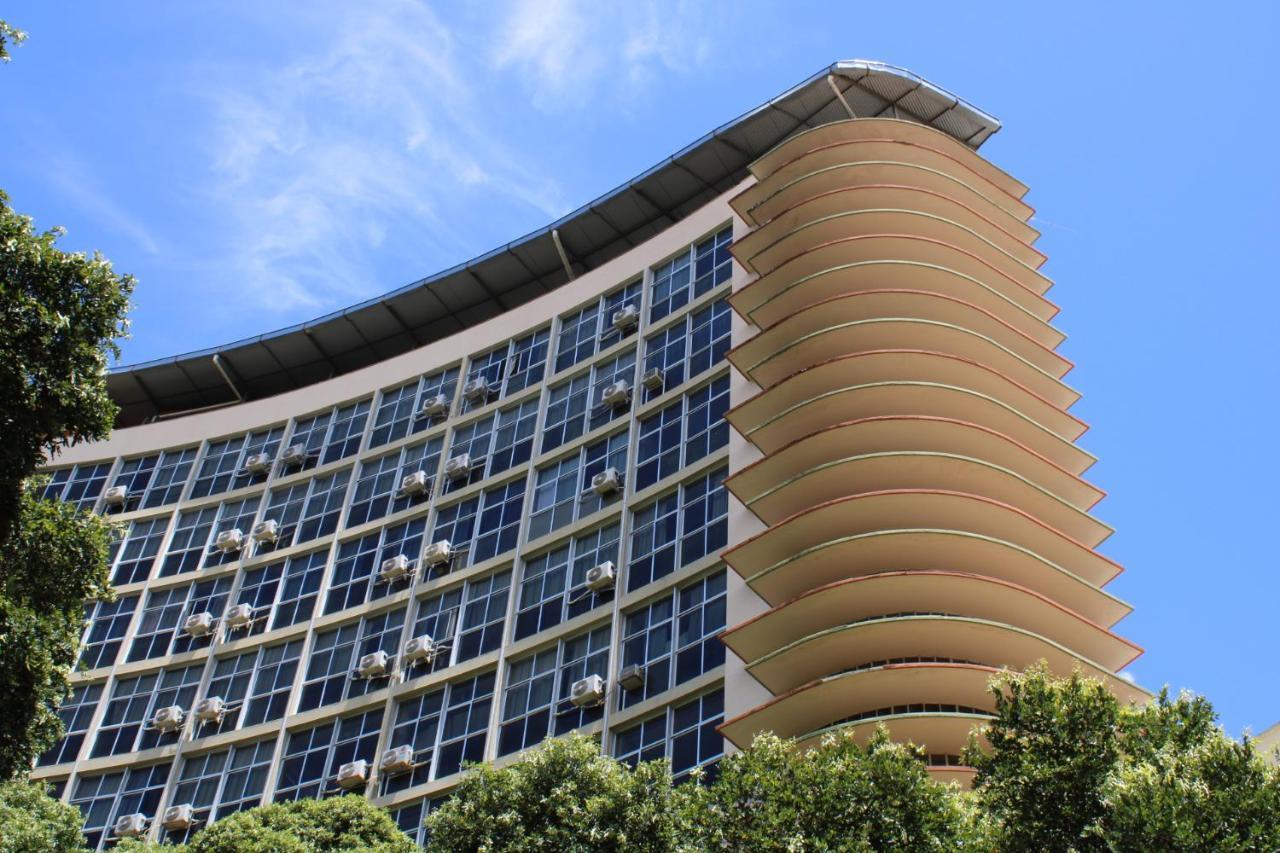 Realminas Hotel E Restaurante Governador Valadares Eksteriør bilde