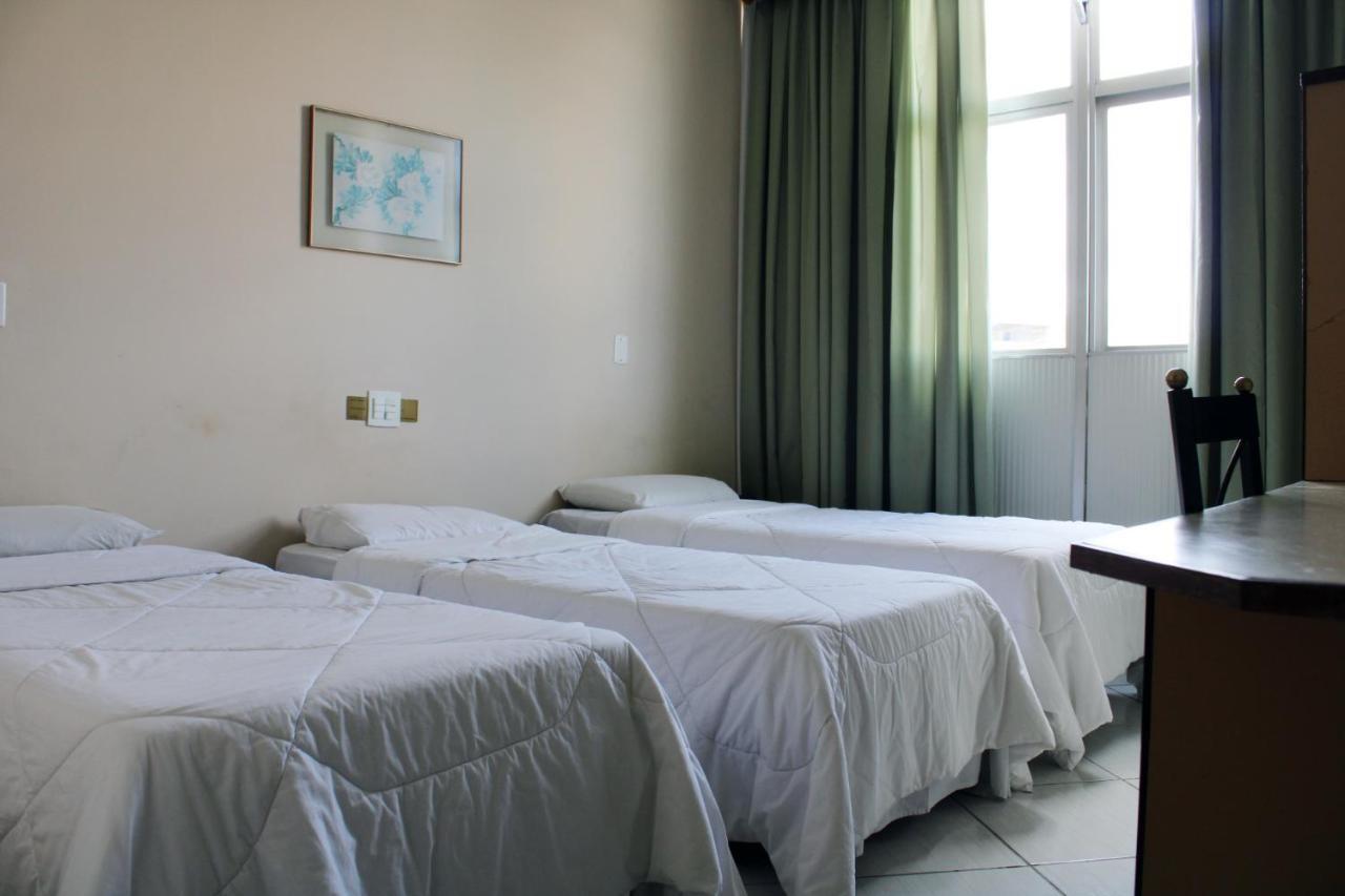 Realminas Hotel E Restaurante Governador Valadares Eksteriør bilde